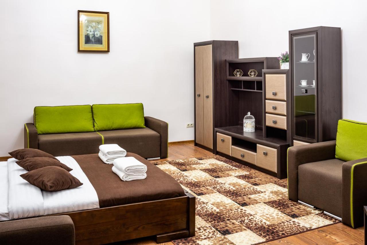Avangard On Sholom Aleikhema St 7 Apart Apartment Lviv Exterior photo