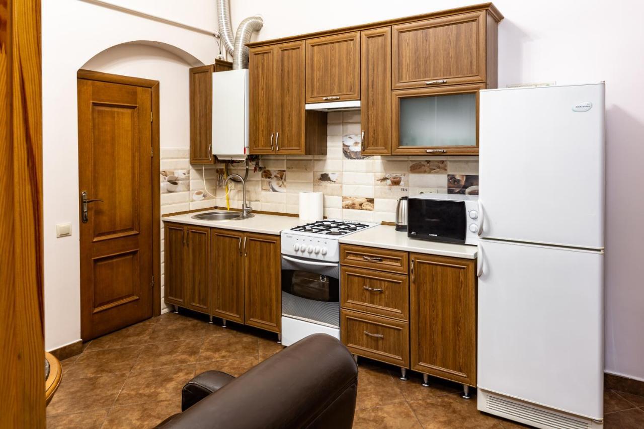 Avangard On Sholom Aleikhema St 7 Apart Apartment Lviv Exterior photo